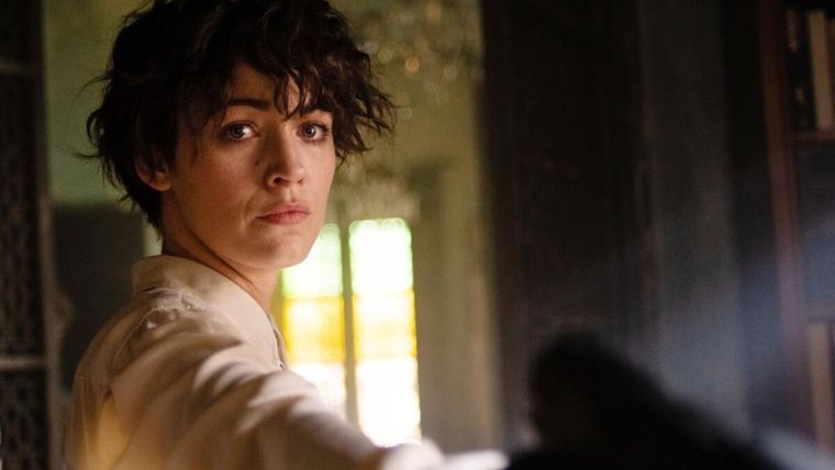 Blake Lively en una actuación espectacular.