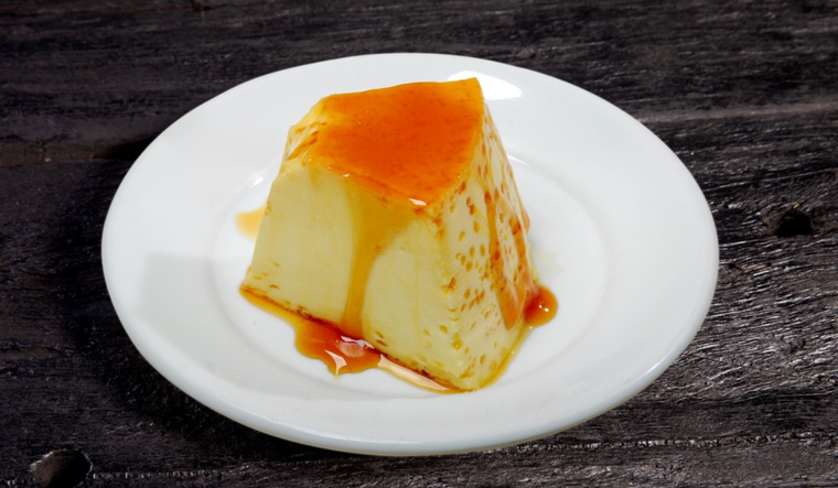 Flan casero: la receta perfecta para sorprender a todos Foto: Shutterstock