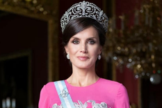 Letizia Ortiz Foto: instagram: queenletizia