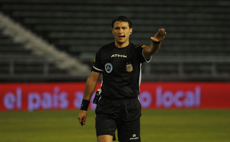 Tras la polémica del Superclásico y el fuerte pedido de River, Héctor Paletta rompió el silencio.