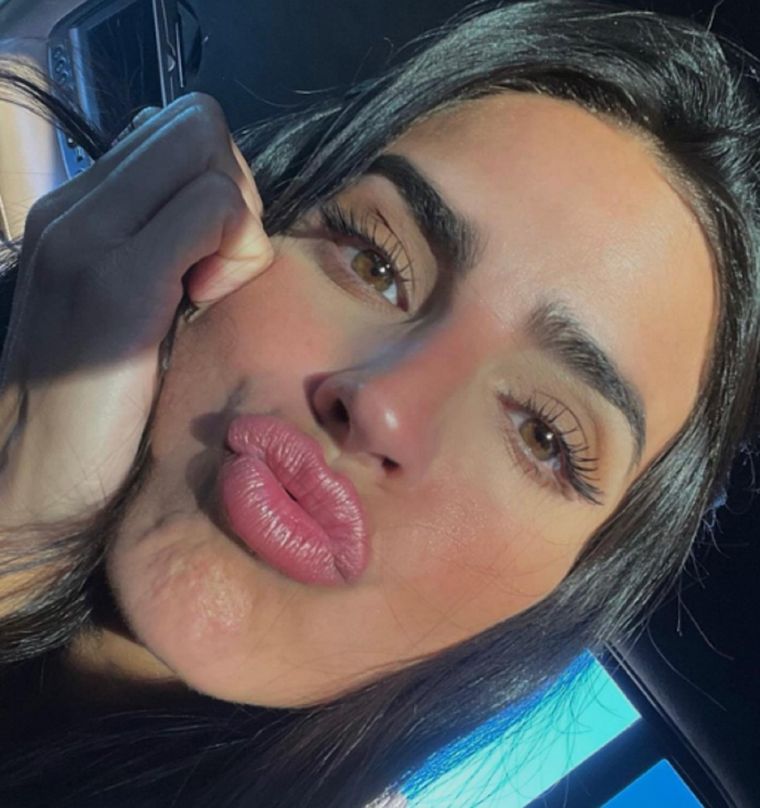 Bárbara de Regil Foto: Instagram