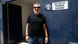 Daniel Vila habló sobre la final del miércoles.  Daniel Vila habló sobre la final del miércoles.