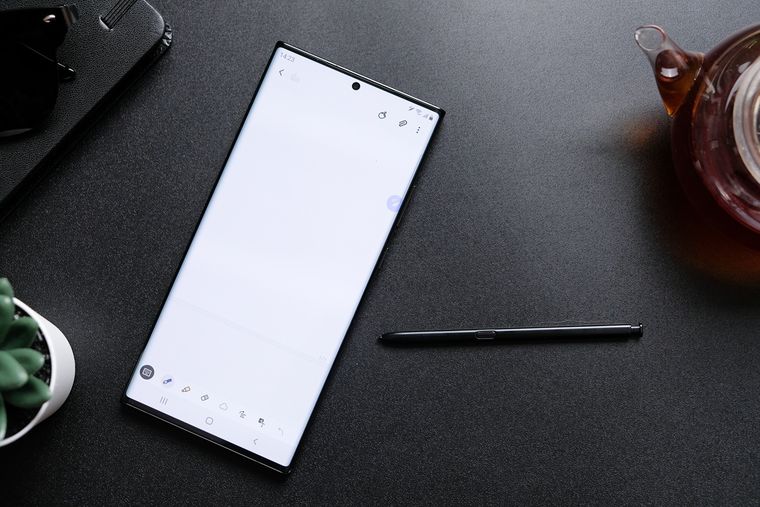 Samsung apuesta fuerte por consolidar Samsung Notes como herramienta estratégica. Samsung apuesta fuerte por consolidar Samsung Notes como herramienta estratégica.