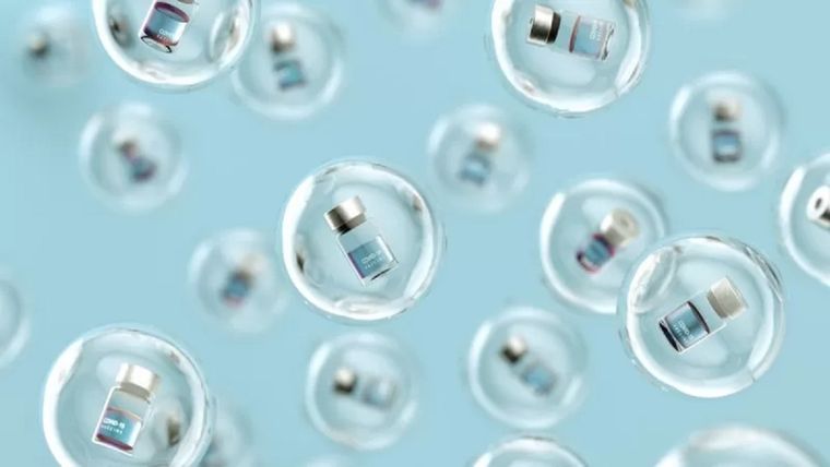 Comprender cuánta protección ofrece una vacuna no es tan simple como parece. Foto: Getty Images