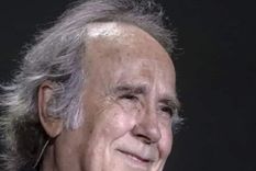 Joan Manuel Serrat Foto: Instagram