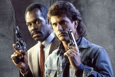 Arma Mortal 5, Lethal Weapon, Mel Gibson, Danny Glover