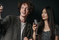El vino se disfruta