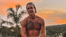 El icónico actor apostó nuevamente al amor. / Instagram @marianom78 El icónico actor apostó nuevamente al amor. / Instagram @marianom78