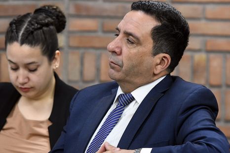 Gustavo Cairo, el diputado mendocino que sonaba para reemplazar a Luis Petri como ministro. Gustavo Cairo, el diputado mendocino que sonaba para reemplazar a Luis Petri como ministro.