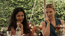 Scarlett Johansson protagoniza una de las películas más vistas de HBO Max