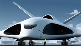 Avión permitirá a Rusia desplegar tropas pesadas en cualquier país en 7 horas