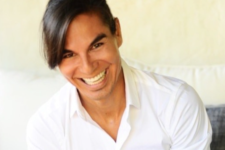 Aunque no parezca, Julio Iglesias Jr. tiene 50 años. Foto: Instagram @juliojrofficial.