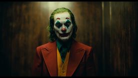 Quiso votar vestido del Joker y no lo dejaron votar. Quiso votar vestido del Joker y no lo dejaron votar.