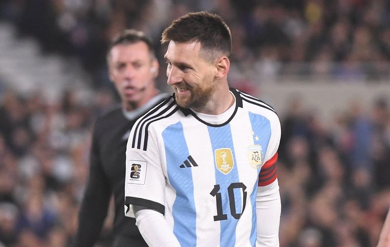 El rosarino continúa a pleno con su recuperación. Foto: Télam