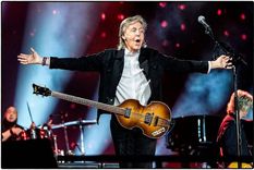 El bajista de The Beatles está considerado el músico más exitosos de todos los tiempos El bajista de The Beatles está considerado el músico más exitosos de todos los tiempos