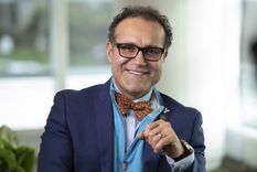 Alfredo Quiñones-Hinojosa es el director de Neurocirugía de uno de los mejore hospitales del mundo. Foto: ALFREDO QUIÑONES-HINOJOSA