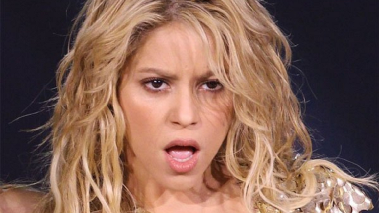 Shakira