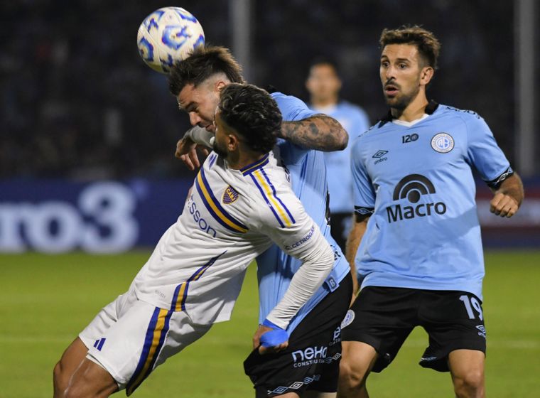 Boca recibe a Belgrano en la Bombonera en un partido cargado de emociones por la muerte de Russo.