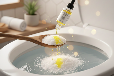 MDZol | limpiar inodoro