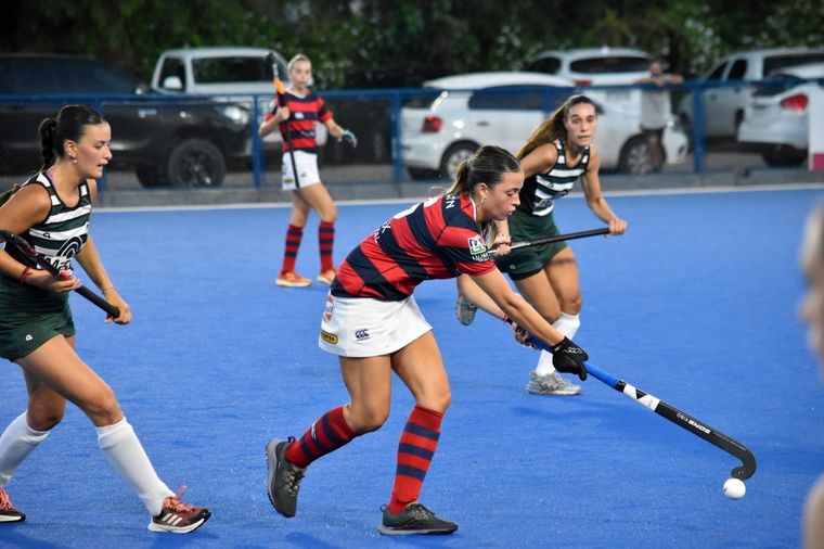 La Copa de Honor de hockey sobre césped puso primera. Foto: Asociación Mendocina de Hockey