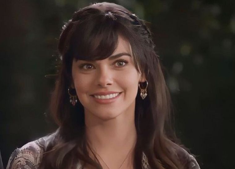 Livia Brito en Mujer de nadie