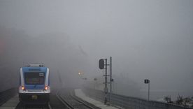 El SMN emitió una alerta por tormentas para el NEA, y más nieblas en el AMBA. El SMN emitió una alerta por tormentas para el NEA, y más nieblas en el AMBA.