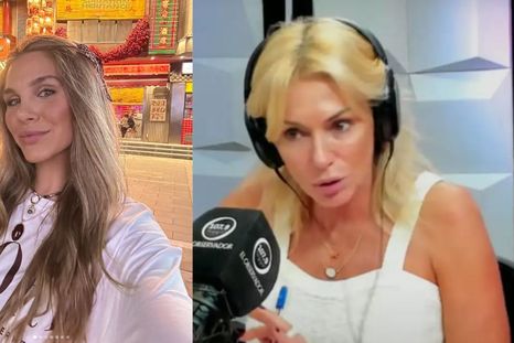 La hermana del jugador fue letal. Foto: Instagram: @ivannaicardi/ captura de pantalla: El Observador. La hermana del jugador fue letal. Foto: Instagram: @ivannaicardi/ captura de pantalla: El Observador.