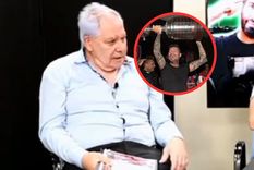 Miele lanzó una verdadera bomba.