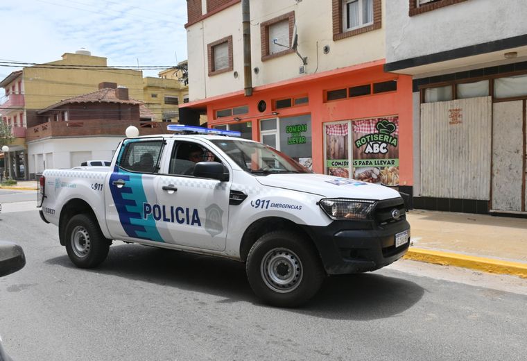 El policía cumplía funciones en la Bonaerense Foto: Noticias Argentinas