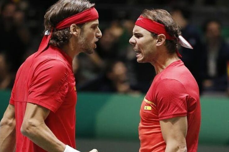 Feliciano López y su preocupación como amigo de Rafa Nadal