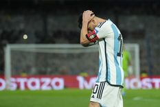 Argentina buscará recuperarse con Brasil. Foto: Archivo