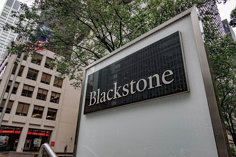 Blackstone es uno de los fondos estadounidenses que ha apostado por las inversiones inmobiliarias en España.