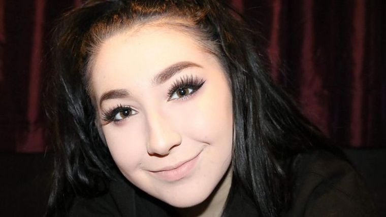 Cait Wilde afirma que los jóvenes necesitan más apoyo y consejos sobre el sexo después de un diagnóstico de cáncer. Foto: Cait Wilde