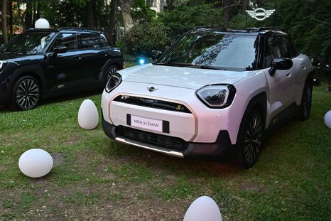 MINI Aceman SE