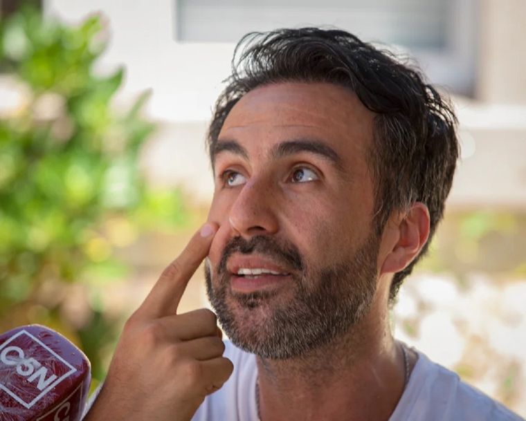 Leopoldo Luque era el médico de cabecera de Diego Maradona. Foto: NA