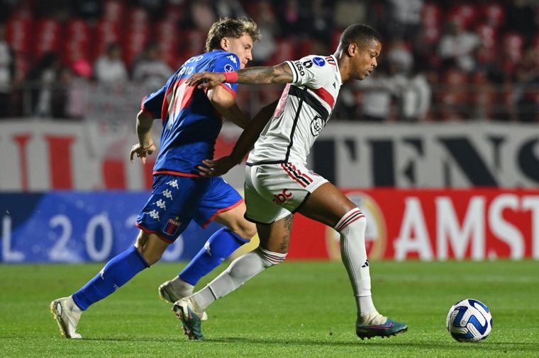 Tigre perdió, pero jugará los 16avos de final de la Sudamericana Foto: ESPN