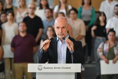 Rodríguez Larreta aclaró detalles de la condición que lo afecta a través de Twitter Foto: Noticia Argentinas
