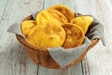 MDZol | Aprendé a hacer sopaipillas caseras. Foto: Shutterstock