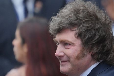 arranque oficial: la campana de javier milei se jugara en la carta organica del banco central