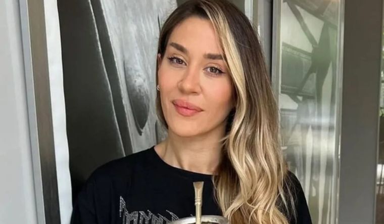 Jimena Barón confesó los miedos de volver a los escenarios. Foto: Captura Instagram