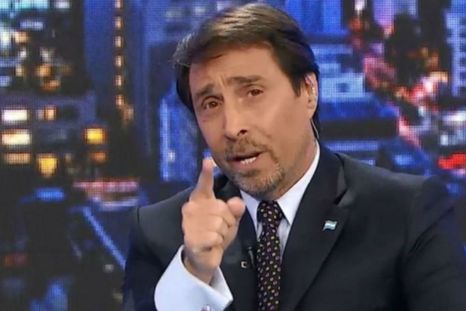 El periodista confirmó que llevará el caso hasta las últimas consecuencias y pidió que el sindicalismo y la dirigencia política repudien el hecho. El periodista confirmó que llevará el caso hasta las últimas consecuencias y pidió que el sindicalismo y la dirigencia política repudien el hecho.