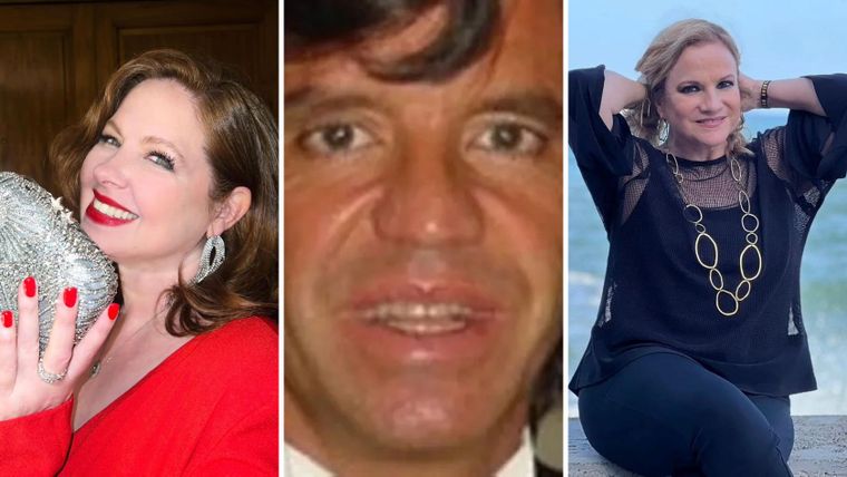 Explota el pasado de Andrea del Boca: qué pasó con Ricardo Biasotti y Lucía Galán.