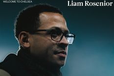 El Chelsea anunció a Liam Rosenior como su nuevo entrenador. El Chelsea anunció a Liam Rosenior como su nuevo entrenador.