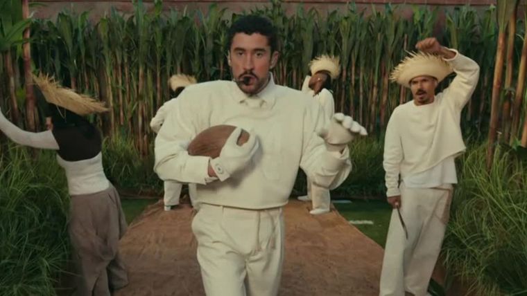 Un actor de Hollywood banc&oacute; a Bad Bunny tras la cr&iacute;tica de Donald Trump.&nbsp;