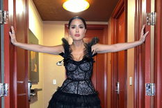 Salma Hayek nació el 2 de septiembre de 1966 en Coatzacoalcos, México.