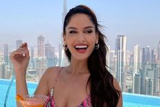 Natalia Barulich, Maluma, Neymar Fuente: Instagram Natalia Barulich