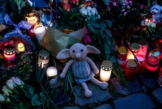 Dolor y consternación en Alemania. Foto: EFE