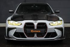 BMW M3 G-Power