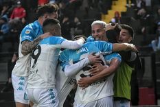 La Academia quiere meterle presión a Boca. Foto: Télam