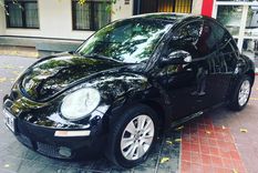 el usado del dia: irresistible volkswagen new beettle modelo 2010